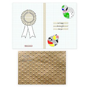 CARTÃO ENVELOPE - Be Happy