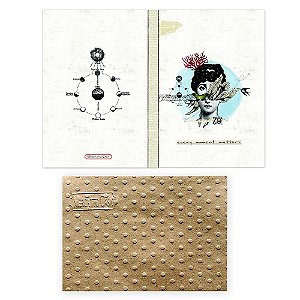 CARTÃO ENVELOPE - Every moments matters