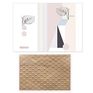 CARTÃO ENVELOPE - Geometrico Breath