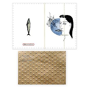 Cartão Envelope - Non e facile