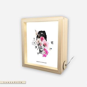 Luminária - Escape the Ordinary