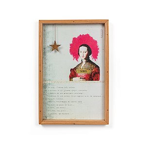 QUADRO BOX - De tudo