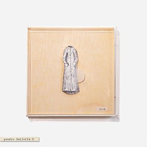 QUADRO CAIXA ACRÍLICO –  LEVE