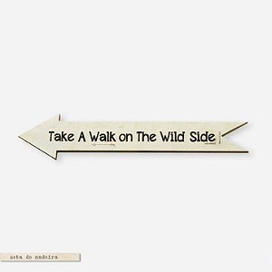Seta - Take A Walk On The Wild Side