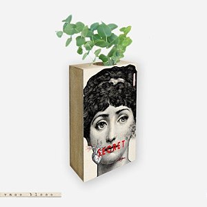 Vaso Bloco - Secret