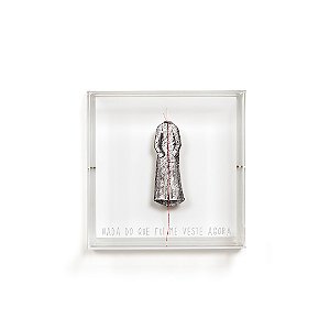 Caixa Acrílico Túnica - Nada do que fui