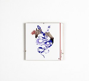 Quadro Azuleicha Avulso - Cobra