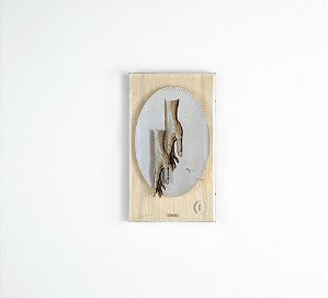 Quadro Galleria Retangular - Vita