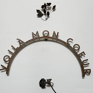 Ferro Voila Mon Coeur