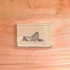 Quadro Galleria Museu M - Zaha Hadid - Centro Heydar Aliyev