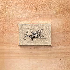 Quadro Galleria Museu M - Le Corbusier