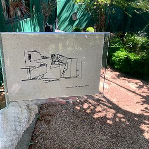 Quadro Galleria Museu M - Frank O. Gehry & Gunter Pfeifer