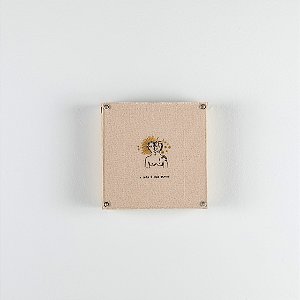 Quadro Simple M - A Saída é para Dentro