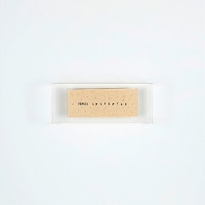 Quadro Acrílico Retangular - Somos Instantes