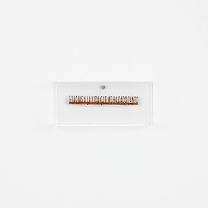 Caixa Acrílica PP- Gracias a la vida