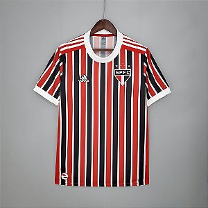 Camisa Sao Paulo II 21/22 s/n° Torcedor Adidas Masculina