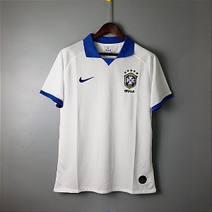Camisa Brasil II 19/20 s/n° Torcedor Nike Masculina