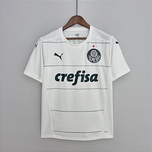 Camisa Palmeiras II 22/23 s/n° Torcedor Puma Masculina