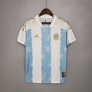 Camisa da Argentina Edição Especial Maradona 21/22 Adidas Torcedor Masculina