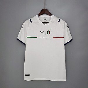 Camisa da Seleção da Itália II 20/21 Puma - Masculina