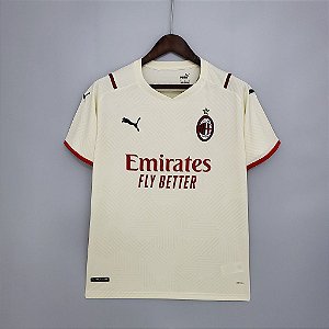 Camisa Milan II 21/22 s/n° Torcedor Masculina Puma