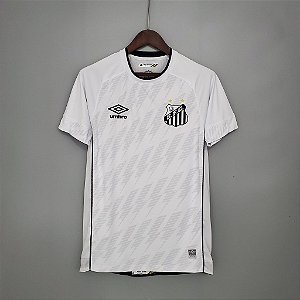 Camisa Santos I 21/22 s/n° Torcedor Umbro Masculina