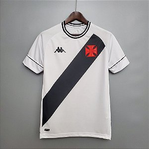 Camisa Vasco II 20/21 s/n° Torcedor Kappa Masculina