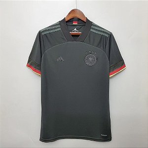 Camisa da Alemanha Away 2020 Torcedor Adidas Masculino