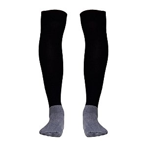 MEIA POLO FUTEBOL ADULTO