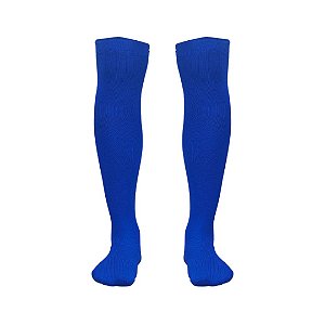 MEIA POLO FUTEBOL ADULTO - POLIAMIDA