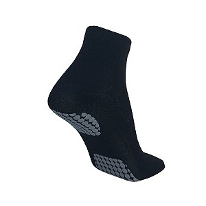 MEIA POLO PILATES ANTIDERRAPANTE