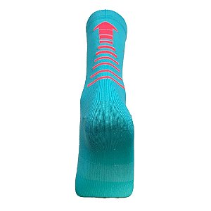 Meia Ciclismo e Corrida - Seta Tiffany