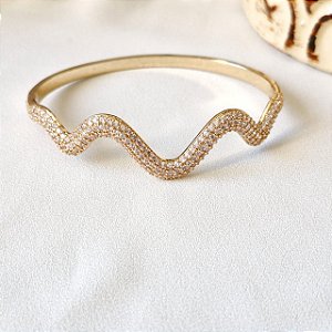 Pulseira Jana Aro Dourada