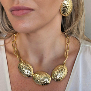 Colar Maxi Glow