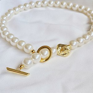 Colar Perla