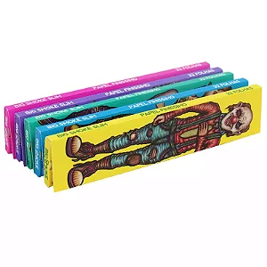 Seda Lion Rolling Circus Slim Ultra Fino King Size