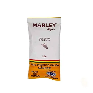 Tabaco Marley Baunilha - 25g