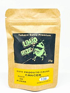 Tabaco Limão Haze Extra Premium 25g