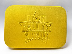 Case Lion Rolling Circus