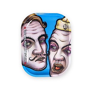 Bandeja Lion Rolling Circus Pequena