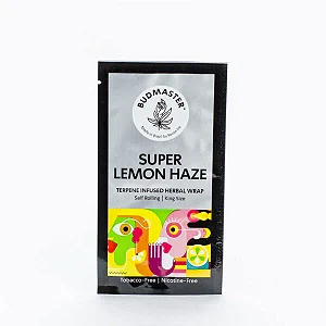 Blunt Budmaster Super Lemon Haze
