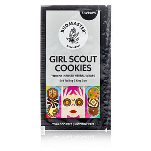 Blunt Budmaster Girl Scout Cookies