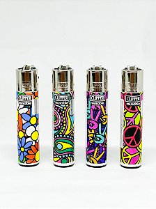 Clipper Coleção Hippie Party