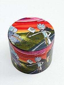 Dichavador de Metal Pequeno - Rick And Morty