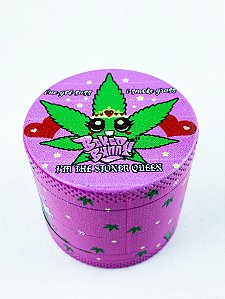 Dichavador de Metal 4 Partes Baked Bunny