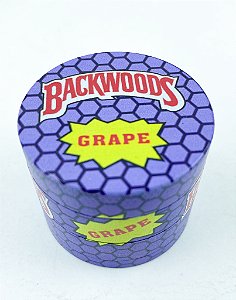 Dichavador de Metal 4 Partes Backwoods