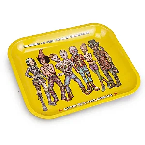 Bandeja Grande Lion Rolling Circus