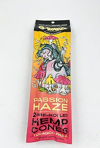 Blunt G-Rollz Organic Hemp - Passion Haze