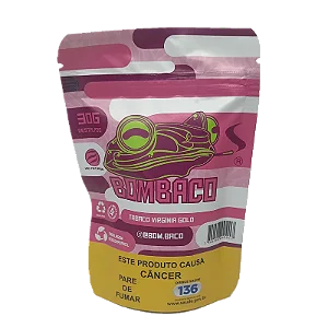 Tabaco Bombaco Extra Suave 30g