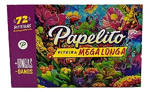 Piteira Papelito Mega Longa Dupla